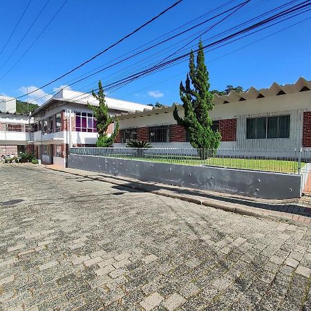 Villa Bilac 01 - Studio Proximo A Vila Germanica 브루메나우 외부 사진